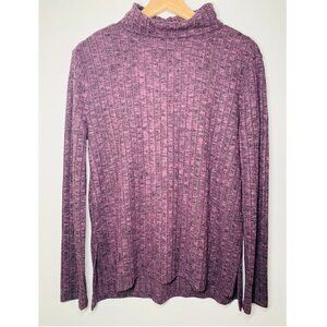 Cloud Chaser Women's Purple Pullover Sweater M